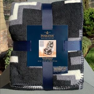 Pendleton throw blanket